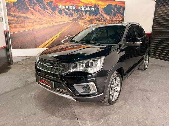 CAOA CHERY TIGGO 2 1.5 MPFI 16V FLEX ACT 4P MANUAL CAOA CHERY TIGGO 2 1.5 MPFI 16V FLEX ACT 4P MANUAL